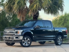 Used 2018  Ford F-150 4WD SuperCrew XLT 5 1/2 at Drivenci Motors near Olmito, TX
