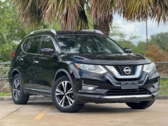 Used 2017  Nissan Rogue 4d SUV FWD SL at Drivenci Motors near Olmito&comma; TX