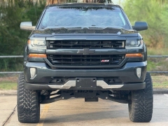 Used 2018  Chevrolet Silverado 1500 4WD Crew Cab LT at Drivenci Motors near Olmito&comma; TX