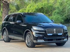 Used 2020 Lincoln Aviator 4d SUV AWD Reserve at Drivenci Motors near Olmito, TX