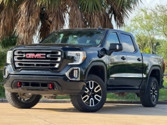 Used 2021  GMC Sierra 1500 4WD Crew Cab 147" AT4 at Drivenci Motors near Olmito&comma; TX