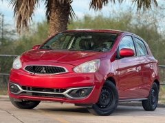 Used 2020  Mitsubishi Mirage 4d Hatchback ES 5spd at Drivenci Motors near Olmito&comma; TX