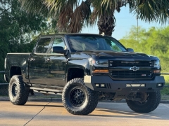Used 2017 Chevrolet Silverado 1500 4WD Crew Cab LT Z71 at Drivenci Motors near Olmito, TX