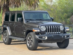 Used 2018  Jeep Wrangler Unlimited 4d SUV 4WD Sahara at Drivenci Motors near Olmito&comma; TX