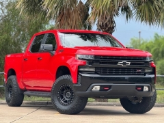 Used 2020 Chevrolet Silverado 1500 4WD Crew Cab LT Trail Boss at Drivenci Motors near Olmito, TX