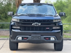 Used 2019 Chevrolet Silverado 1500 4WD Crew Cab LT Trail Boss at Drivenci Motors near Olmito, TX