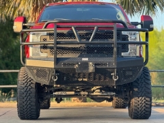 Used 2017  Ford Super Duty F-250 4WD Crew Cab Lariat at Drivenci Motors near Olmito, TX