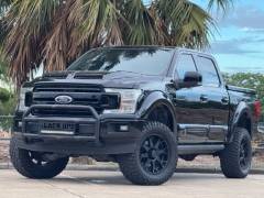 Used 2018  Ford F-150 4WD SuperCrew Lariat 5 1&sol;2 at Drivenci Motors near Olmito&comma; TX