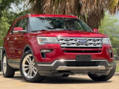 Used 2019  Ford Explorer 4d SUV FWD Limited V6 at Drivenci Motors near Olmito&comma; TX