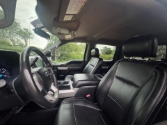 Used 2017 Ford Super Duty F-250 4WD Crew Cab Lariat at Drivenci Motors near Olmito, TX