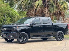 Used 2020  Chevrolet Silverado 1500 4WD Crew Cab LT Trail Boss at Drivenci Motors near Olmito&comma; TX