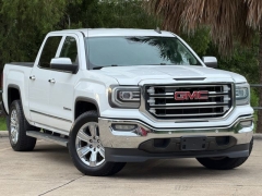 Used 2016  GMC Sierra 1500 2WD Crew Cab 143&period;5" SLT at Drivenci Motors near Olmito&comma; TX