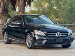 Used 2019  Mercedes-Benz C-Class 4d Sedan C300 at Drivenci Motors near Olmito&comma; TX