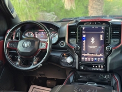 Used 2019  Ram 1500 4WD Crew Cab Rebel at Drivenci Motors near Olmito&comma; TX