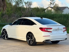 Used 2022  Honda Accord Sedan Sport 1&period;5T CVT at Drivenci Motors near Olmito&comma; TX