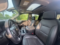 Used 2020 Chevrolet Silverado 1500 4WD Crew Cab LTZ at Drivenci Motors near Olmito, TX