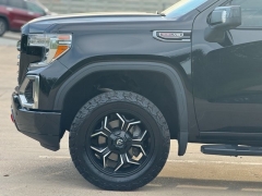 Used 2019 GMC Sierra 1500 4WD Crew Cab AT4 at Drivenci Motors near Olmito, TX