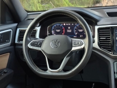 Used 2021  Volkswagen Atlas Cross Sport 2&period;0T SEL Premium 4MOTION at Drivenci Motors near Olmito&comma; TX