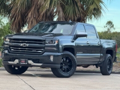 Used 2017  Chevrolet Silverado 1500 4WD Crew Cab LTZ at Drivenci Motors near Olmito&comma; TX