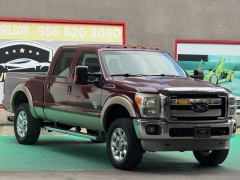 Used 2012 Ford Super Duty F-350 SRW 4WD Crew Cab at Drivenci Motors near Olmito, TX