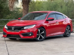 Used 2018  Honda Civic Sedan 4d Touring at Drivenci Motors near Olmito&comma; TX