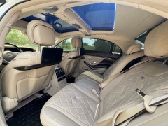 Used 2019 Mercedes-Benz S-Class 4d Sedan S560 at Drivenci Motors near Olmito, TX