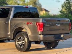 Used 2015 Ford F-150 4WD Supercrew Lariat 5 1/2 at Drivenci Motors near Olmito, TX