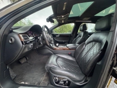 Used 2016  Audi A8 4d Sedan 4&period;0T Quattro L at Drivenci Motors near Olmito&comma; TX