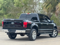 Used 2018  Ford F-150 4WD SuperCrew Lariat 5 1&sol;2 at Drivenci Motors near Olmito&comma; TX
