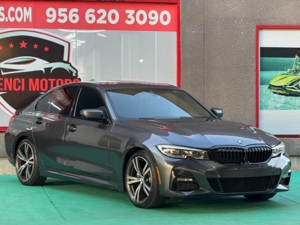 2021 BMW 3 Series 330i's photo