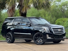 Used 2016  Cadillac Escalade 4d SUV RWD Premium at Drivenci Motors near Olmito, TX