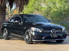 Used 2018  Mercedes-Benz C-Class 2d Coupe C300 at Drivenci Motors near Olmito&comma; TX