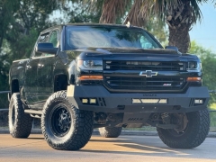 Used 2017 Chevrolet Silverado 1500 4WD Crew Cab LT Z71 at Drivenci Motors near Olmito, TX