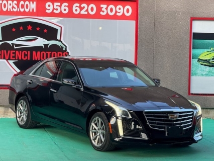 2019 Cadillac CTS Sedan Luxury