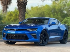 Used 2016 Chevrolet Camaro 2d Coupe SS2 at Drivenci Motors near Olmito, TX