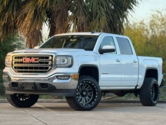 Used 2016  GMC Sierra 1500 4WD Crew Cab SLE at Drivenci Motors near Olmito&comma; TX