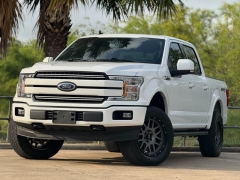 Used 2019 Ford F-150 4WD SuperCrew Lariat 5 1/2 at Drivenci Motors near Olmito, TX