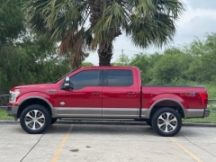 Used 2020 Ford F-150 4WD SuperCrew King Ranch 5 1/2 at Drivenci Motors near Olmito, TX