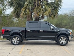 Used 2018  Ford F-150 4WD SuperCrew Lariat 5 1&sol;2 at Drivenci Motors near Olmito&comma; TX