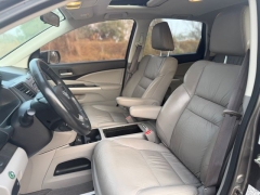 Used 2014  Honda CR-V 4d SUV FWD EX-L at Drivenci Motors near Olmito&comma; TX