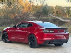 Used 2020  Chevrolet Camaro 2d Coupe 1LT Turbo at Drivenci Motors near Olmito&comma; TX