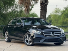 Used 2018 Mercedes-Benz E-Class 4d Sedan E300 at Drivenci Motors near Olmito, TX