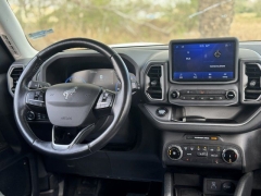 Used 2022  Ford Bronco Sport Big Bend 4x4 at Drivenci Motors near Olmito&comma; TX