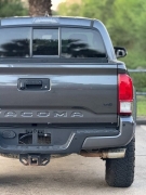 Used 2016  Toyota Tacoma 4WD Double Cab TRD Sport Long Bed at Drivenci Motors near Olmito, TX