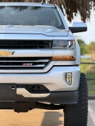 Used 2017  Chevrolet Silverado 1500 4WD Crew Cab LT Z71 at Drivenci Motors near Olmito&comma; TX