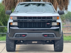 Used 2019  Chevrolet Silverado 1500 4WD Crew Cab Custom Trail Boss at Drivenci Motors near Olmito&comma; TX