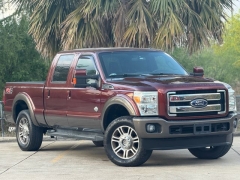 Used 2016  Ford Super Duty F-250 4WD Crew Cab King Ranch at Drivenci Motors near Olmito&comma; TX