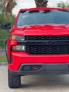 Used 2020 Chevrolet Silverado 1500 4WD Double Cab Custom Trail Boss at Drivenci Motors near Olmito, TX