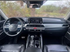 Used 2020  Kia Telluride 4d SUV FWD LX at Drivenci Motors near Olmito&comma; TX