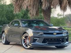 Used 2017  Chevrolet Camaro 2d Coupe SS2 at Drivenci Motors near Olmito&comma; TX